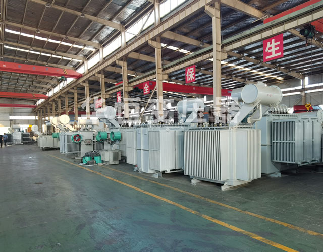 S13-10000/35察哈尔右翼中察哈尔右翼中察哈尔右翼中油浸式变压器
